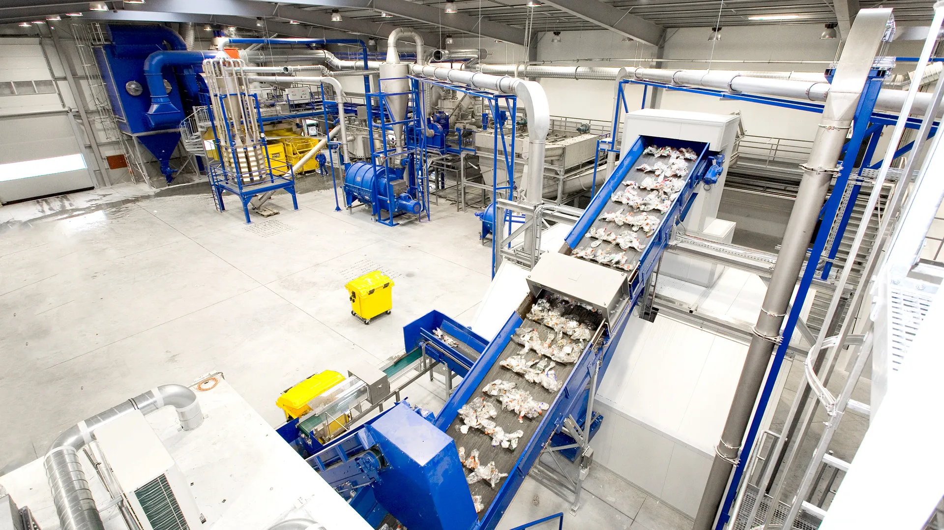 Turkish production plant