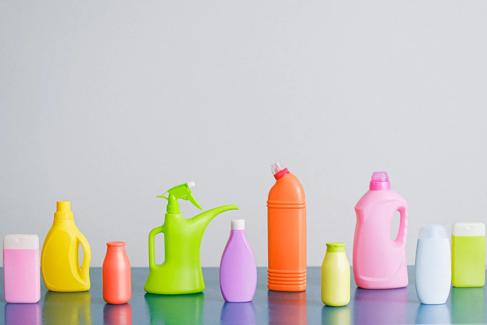 HDPE Bottle Bales