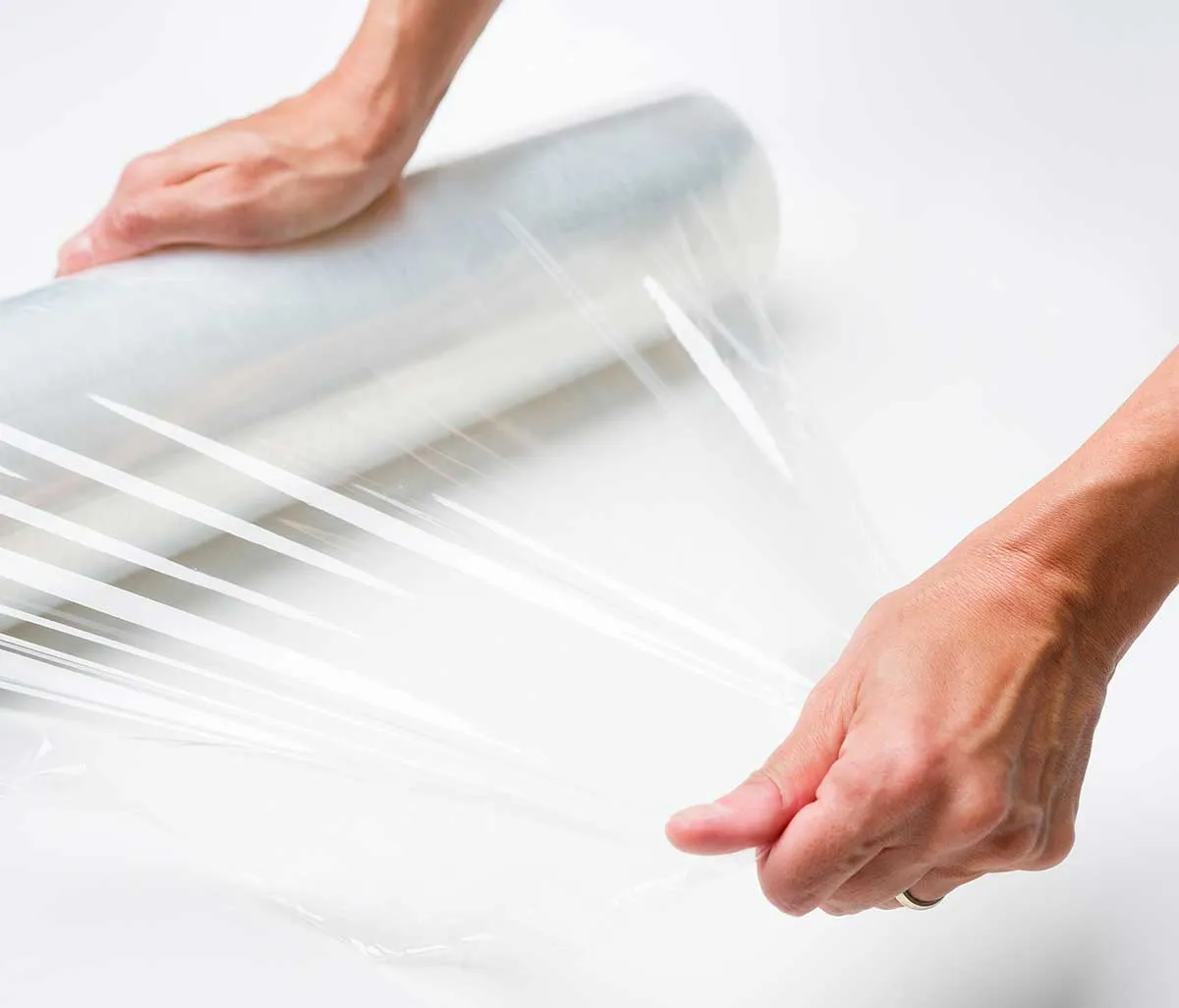 LLDPE Stretch Film
