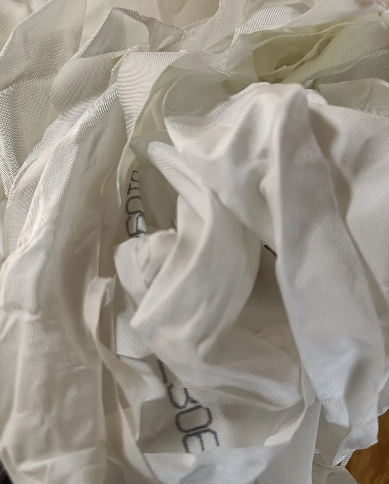 Nylon / PA Scrap