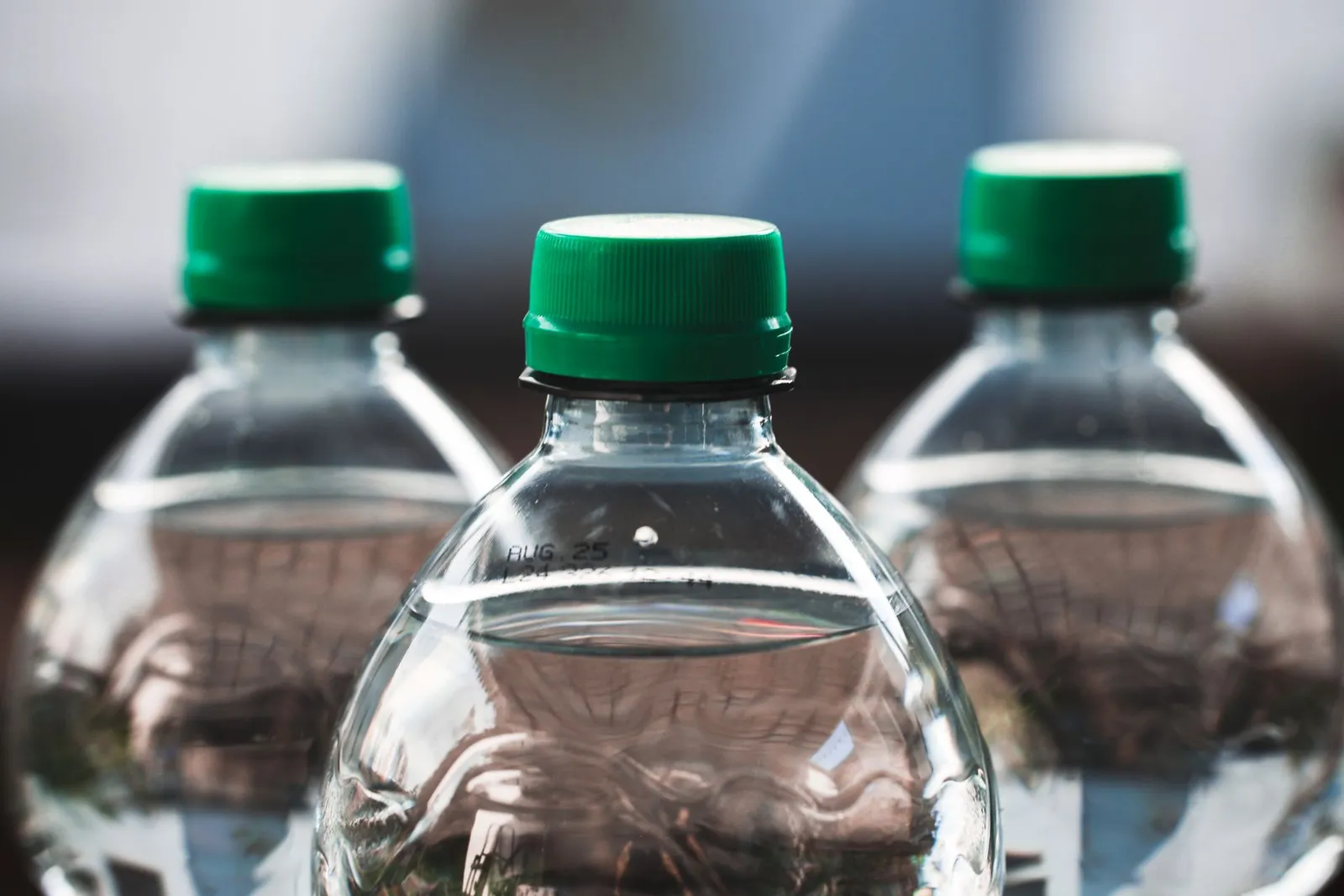 PET Bottle Bales